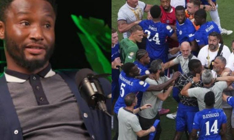 “Don’t be fooled or get carried away” “He’s not Chelsea standard” – Mikel Obi urges Chelsea to sign Chelsea player replacement despite brilliant Club World Cup run