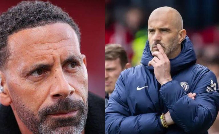 “I can sense Enzo Maresca can win the EPL with such player at Chelsea” “Don’t be surprised if he dominates England next season” – Rio Ferdinand NAMED one Chelsea player who could win the Premier League for Chelsea next season