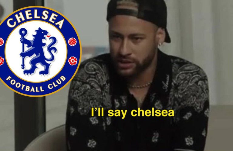 Why I would loved to play for Chelsea – Neymar finally reveals