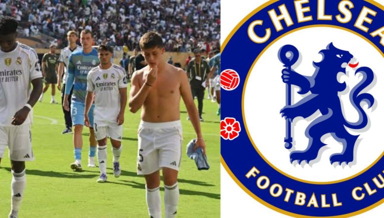 “Ready to join Chelsea if Maresca wants me” – Real Madrid star sends transfer message to Chelsea after Xabi Alonso wants him out