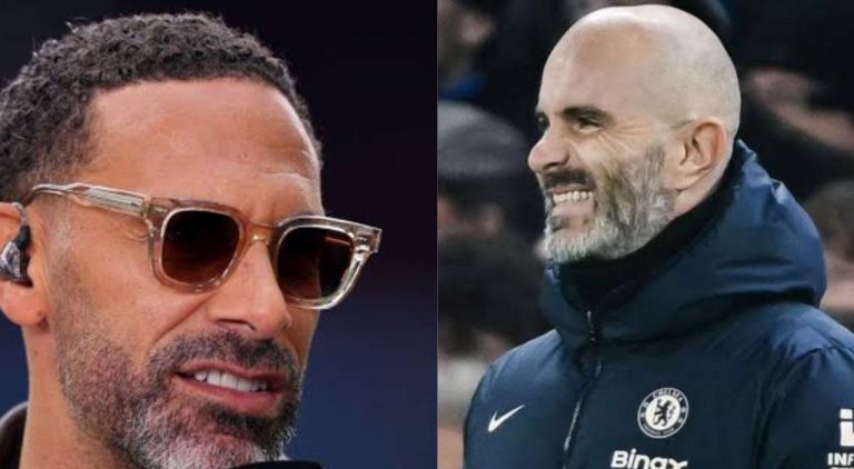 “Am a big fan” “Enzo Maresca don’t know his value” – Rio Ferdinand NAMES one Chelsea star Man United must sign who Enzo Maresca wants to sell