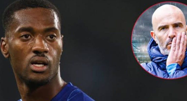 BREAKING: Tosin Adarabioyo bids farewell as Chelsea exit confirmed