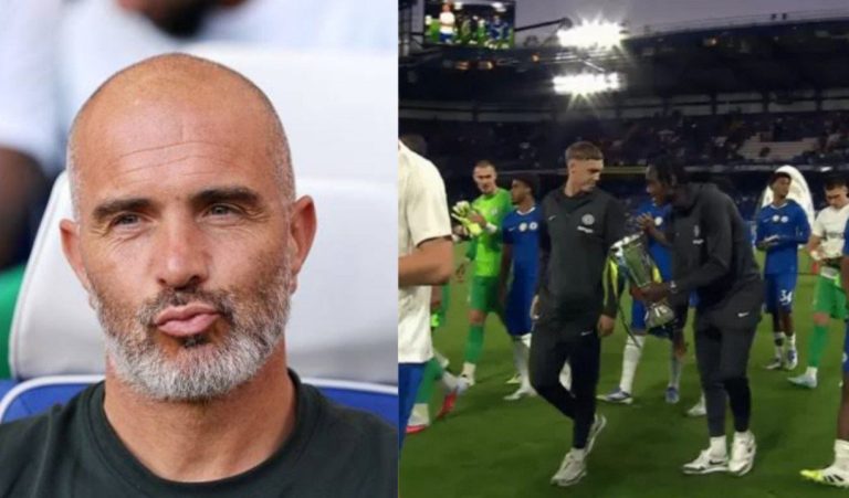 “He has cursed himself already” “He should think well before the seasons starts” – Chelsea fans sends clear warning message to Chelsea star despite 2-0 win over Bayer Leverkusen