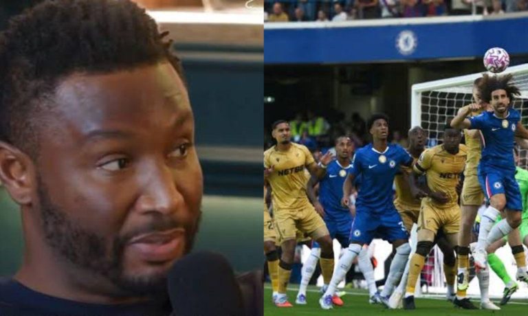 “He should be loaned” “He messed everything up, cost us 3point” – John Mikel Obi slams Chelsea star after costing Chelsea 3 points in Palace draw