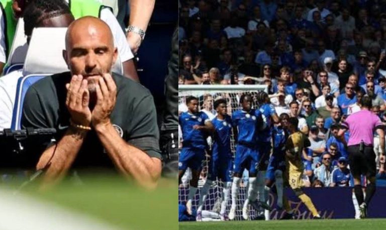 “He’s serious about us” “He must start every Chelsea game” – Fans wants more of Chelsea star on the pitch who caused more damage in 2mins in Palalce draw
