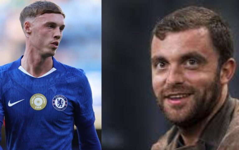 “We’re missing his profile after Palace draw” “I want him to join us” – Cole Palmer NAMES one player he wants Chelsea to sign as Fabrizio Romano confirms deal is 85% close to Chelsea