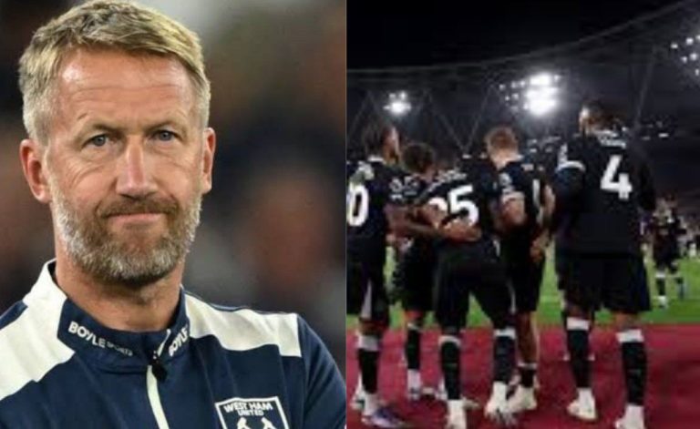 “He needs to be tested” “He’s everywhere on the pitch, cost us the game” – Graham Potter on Chelsea star after what he did in 5-1 West Ham defeat to Chelsea