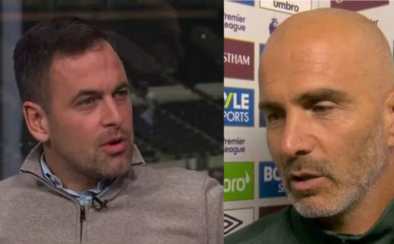 “He’s the only one that will stop Chelsea from winning the league” “Time to replace him” – Joe Cole warns Enzo Maresca to replace Chelsea star after bad performance in Chelsea 5-1 win over West Ham