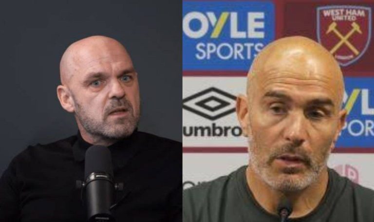 “He’s disappointed in Enzo Maresca after what he did to him” – Danny Murphy reveals why Chelsea star is disappointed after West Ham win