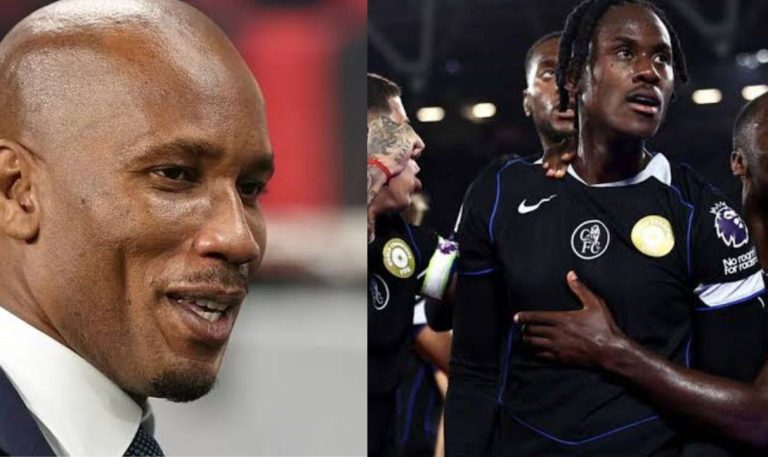 “Don’t sleep on Chelsea this season” – Didier Drogba reveals ‘ONE’ big reason why Chelsea will win the league this season after West Ham win