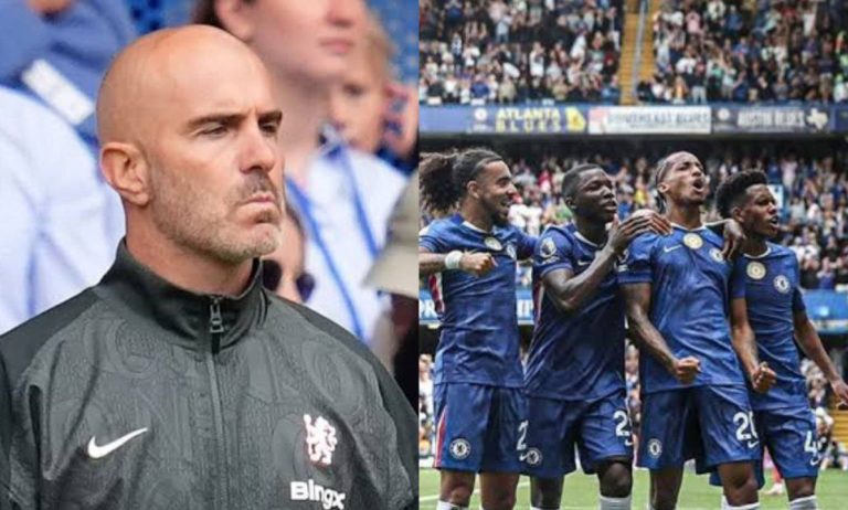 “He’s not good enough” “Really making poor decisions” – Enzo Maresca hits at Chelsea star despite 2-0 win over Fulham