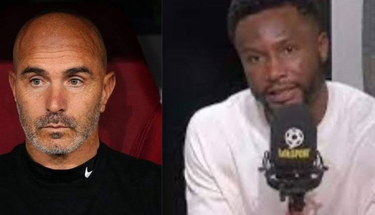 “He sold the match” “He can’t win the league for Chelsea – Mikel Obi slams Chelsea man after Chelsea 2-1 defeat Manchester United