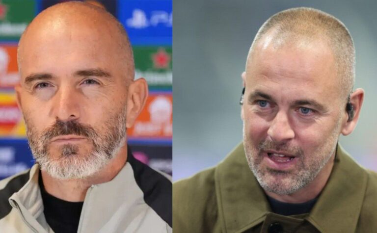 “He always dangles his legs” “He’s the only that can cost us trophies this season” – Joe Cole slams Chelsea stats despite trashing Ajax 5-1