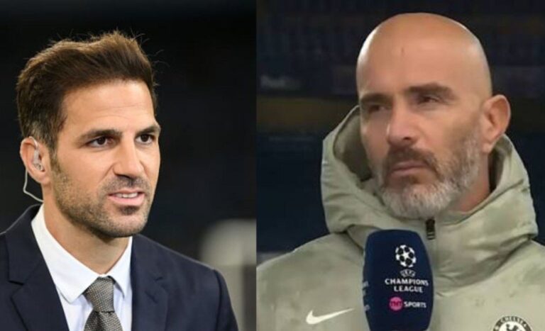 “He’s special I want him” – Chelsea keen to sign attacker who Cesc Fabregas called “Special player”