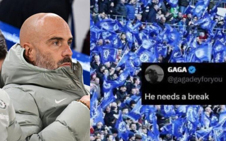 “Please don’t start him against Sunderland” “He should never start for us again” – Fans slams Chelsea star for his Whack performance in 5-1 win over Ajax