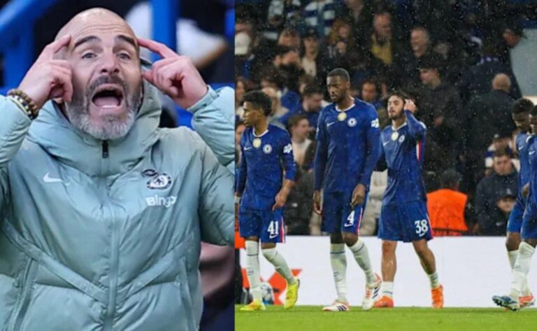 “I don’t want to see him again” “Time to drop him, He couldn’t defend the ball and didn’t score an open Net and caused the Second Goal”- Enzo Maresca shock decision made after Sunderland shock defeat