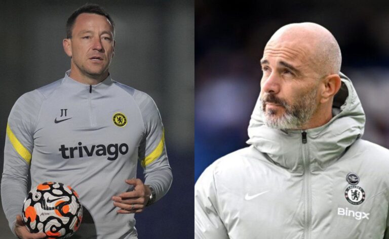 “He’s the cause of the loss” “Inexperience keeps costing us” – John Terry slams Chelsea man who caused Chelsea 2-1 defeat to Sunderland