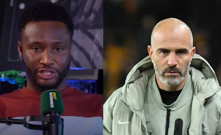 “Stop using him” “He will definitely sack you one day” – John Mikel warns Enzo Maresca against starting Chelsea star after what he did in 4-3 win over Wolves