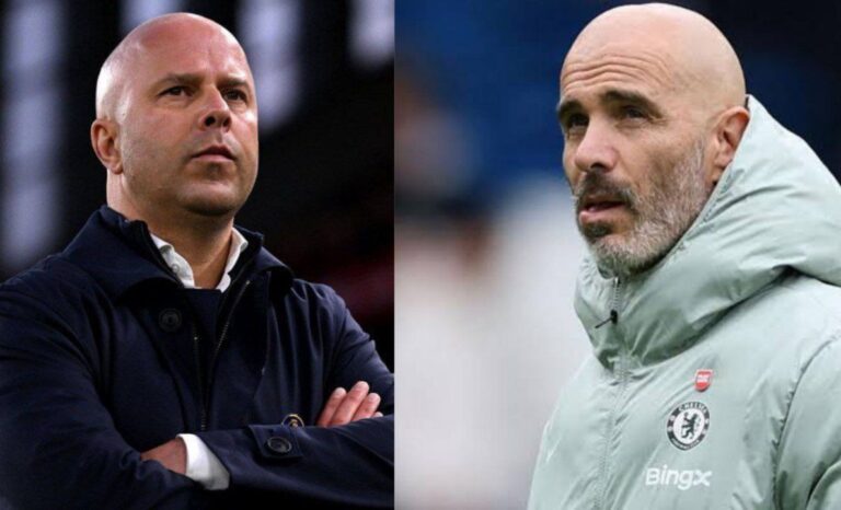 “I blame Chelsea for Liverpool’s struggles” “Enzo Maresca did us dirty” – Arne Slot reveals why Chelsea is the main reason for Liverpool’s struggles