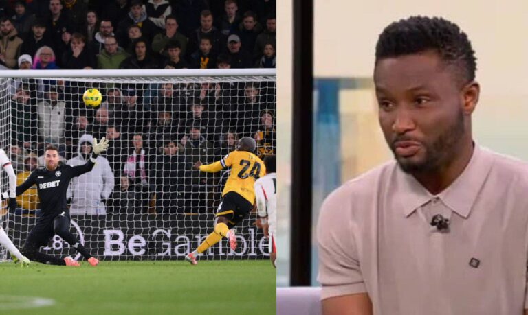 “Against Sunderland they make us suffer” “Now against Wolves” – John Obi Mikel names players stopping Chelsea from winning the league