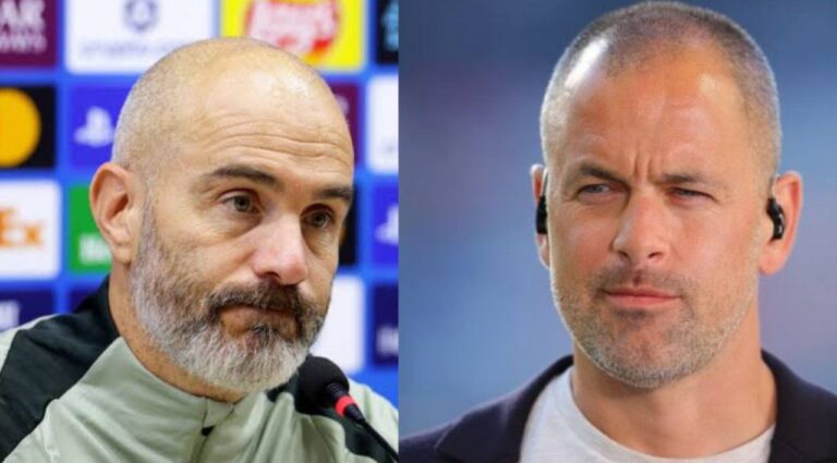 “Start him every week & win games” “Drop him & lose games” – Joe Cole warns Enzo Maresca against dropping Chelsea player ahead of Wolves clash