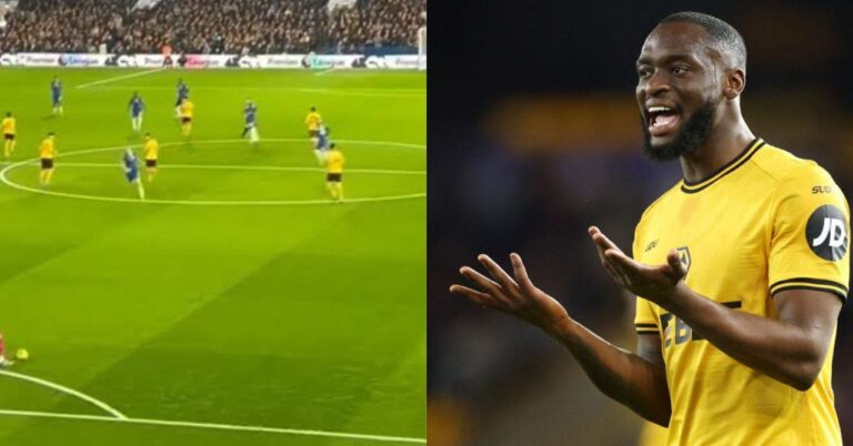 “A Gold player for Chelsea” “It was tough playing with him” – Wolves captain Toti on Chelsea star after 3-0 Blues win over Wolves