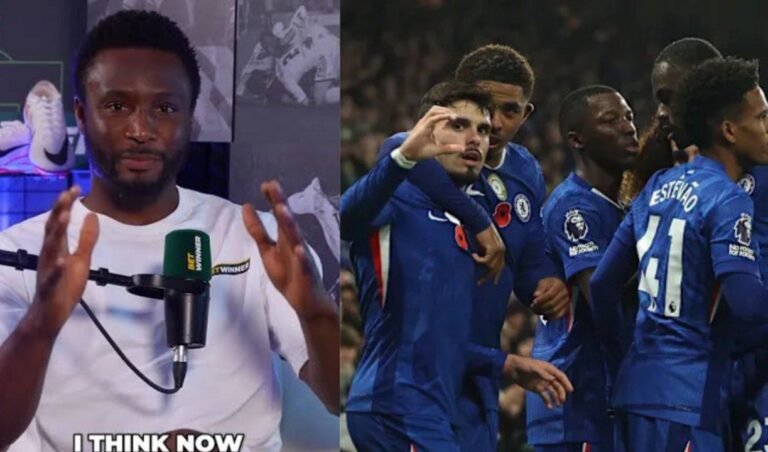 “I can’t see us winning the league without him” “We lack experience” – John Mikel Obi reveals ‘ONE’ big reason why Chelsea won’t win the league