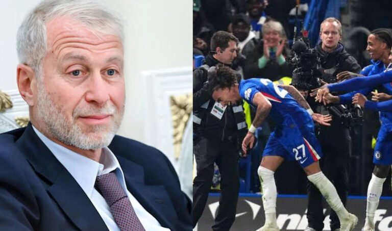 “Time to get Chelsea back” — Roman Abramovich’s Shocking Return Message As He Sends Chelsea Fans Into a Frenzy After 3 Years of Silence