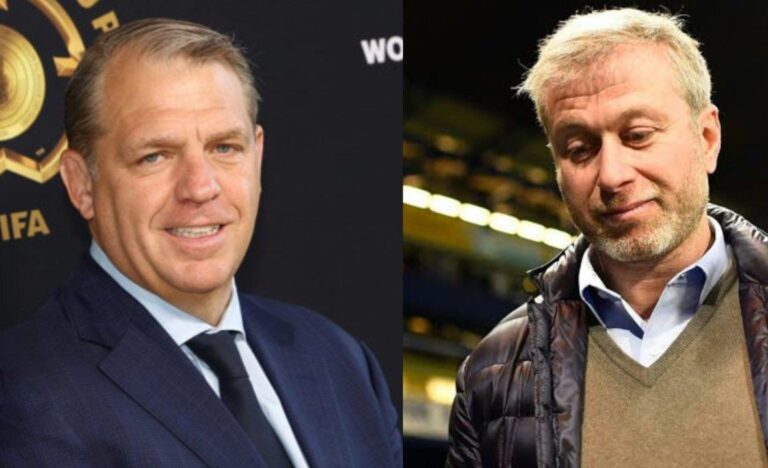 “Those days are over” – Todd Boehly’s Response to Roman Abramovich’s Stamford Bridge Return As Chelsea fans left Speechless