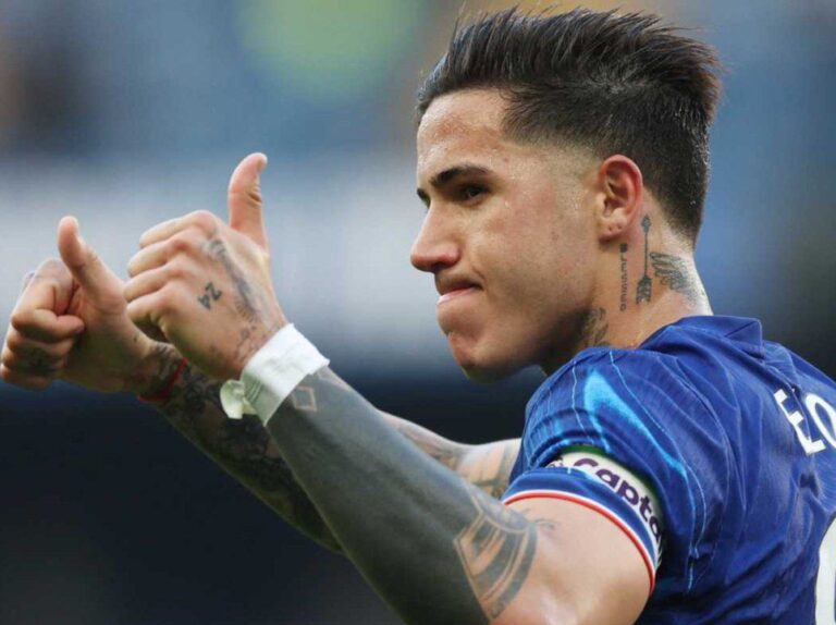 BREAKING: Chelsea prepare €150m striker bid as Enzo Fernandez plays key role