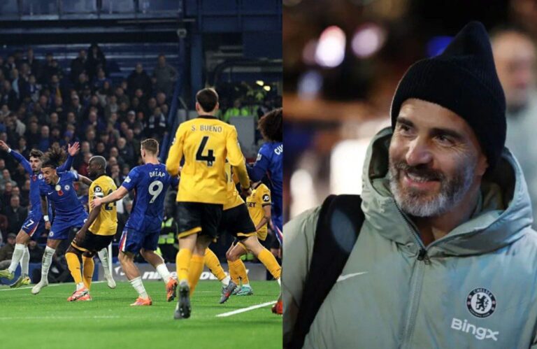 “A main player for me” “Can’t do without him” – Enzo Maresca wants to start ‘Main Chelsea player’ ahead of Burnley clash