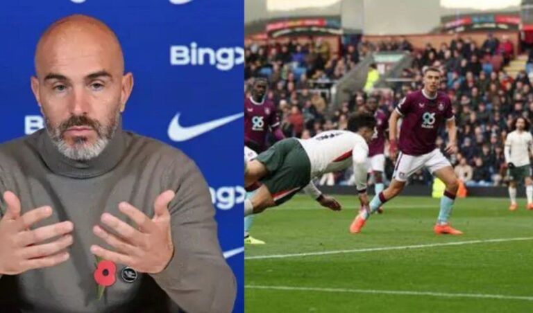 “I don’t like this type of win” – Enzo Maresca reveals why he doesn’t like Chelsea 2-0 win over Burnley
