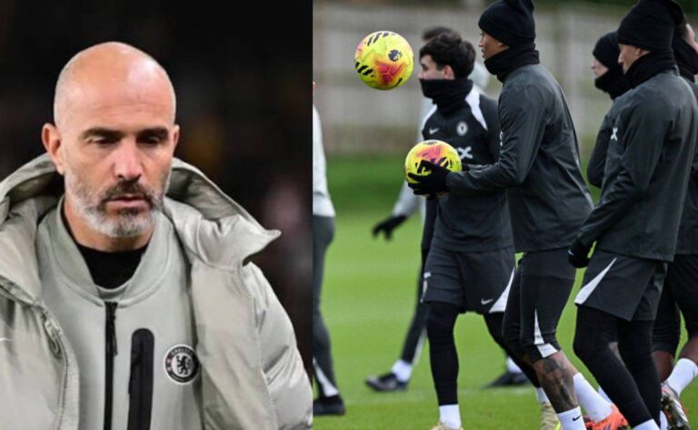 “So sad he’s out for the next three games” – Enzo Maresca confirms fresh injury news