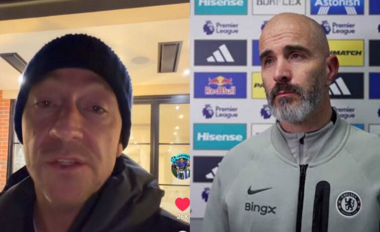 “I warned him before Leeds game” “These set of players will let you down” – John Terry highlights 5 mistakes Enzo Maresca did in 3-1 defeat to Leeds