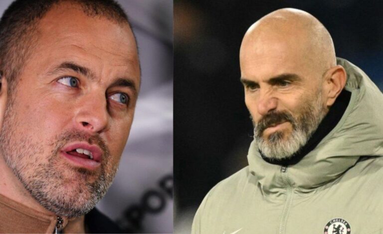 “Bang the doors & sign him in January” “Solid player to win you the league”- Joe Cole urges Chelsea to sign top Barcelona target