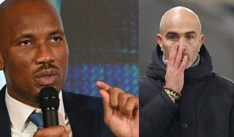 “When you don’t start him , you win games” “Don’t start him again and start winning games” – Didier Drogba warns Enzo Maresca on Chelsea player after 2-0 win over Everton