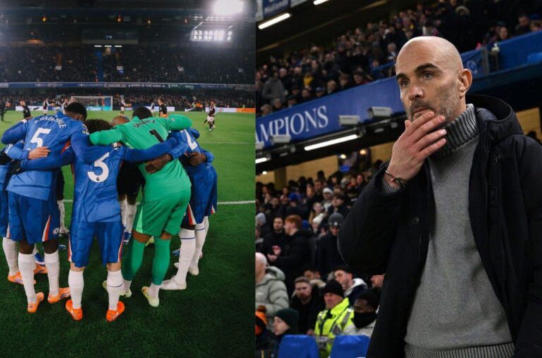 Finally revealed! Three strong things Enzo Maresca did that led to sacking at Chelsea