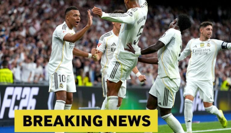 REPORT: Chelsea could sign Champions League hero as Real Madrid approve January exit
