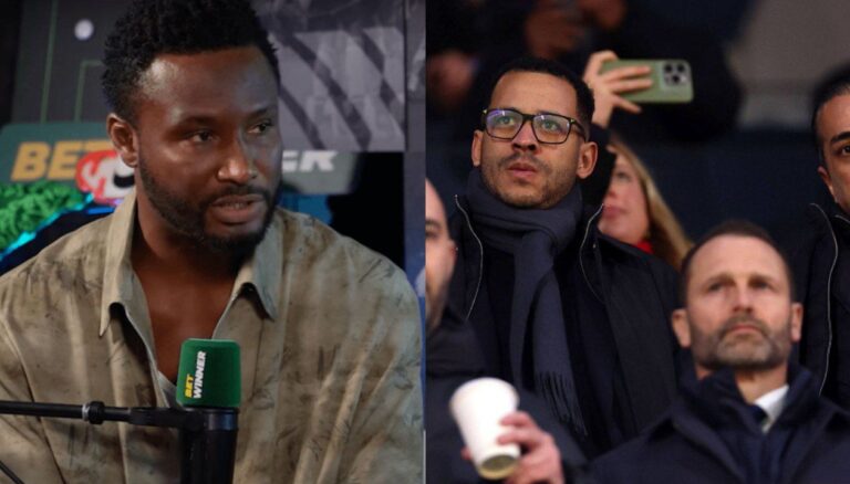 “Don’t be stubborn & find a way to sign him” – Mikel Obi reveals why Chelsea needs to sign 27-years-old World Class player after Arsenal defeat