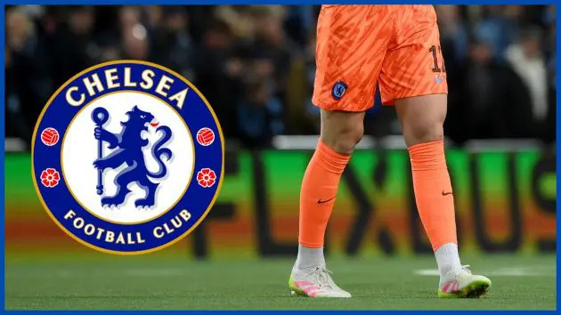 BREAKING: Chelsea bring in new goalkeeper who could now challenge for first team spot
