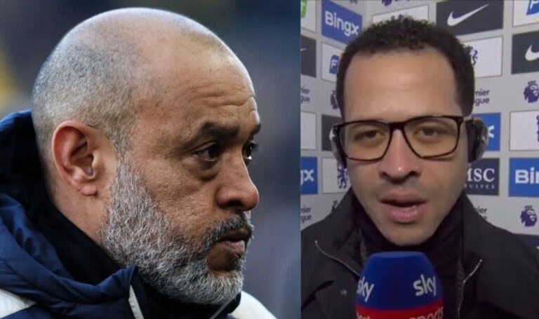 “Tactically not all manager can do what Liam Rosenior did, I personally learn from him” “I don’t expect he will outshine me in this particular area” – West Ham coach Nuno Espirito Santo reveals What Liam Rosenior did that ruined all West Ham plan in 3-2 defeat to Chelsea