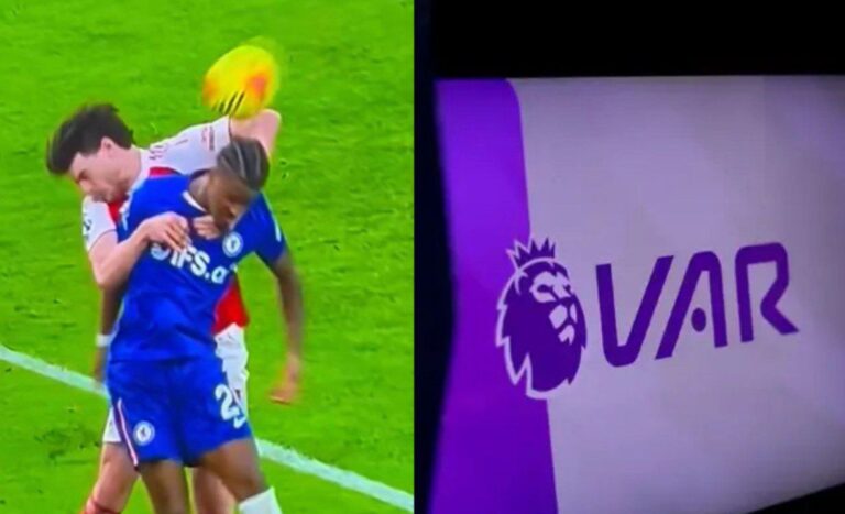 “EPL drop shock statement” “Fixed game for Arsenal” – EPL release shock statement after unthinkable results as Chelsea lose 2-1 to Arsenal