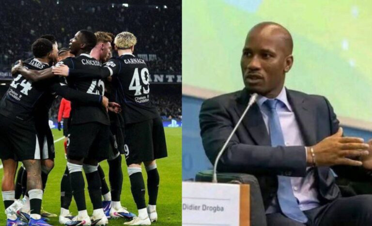 “He’s clearly playing against Chelsea” “He keeps making several mistakes” – Didier Drogba hits at Chelsea star ahead of Aston Villa clash