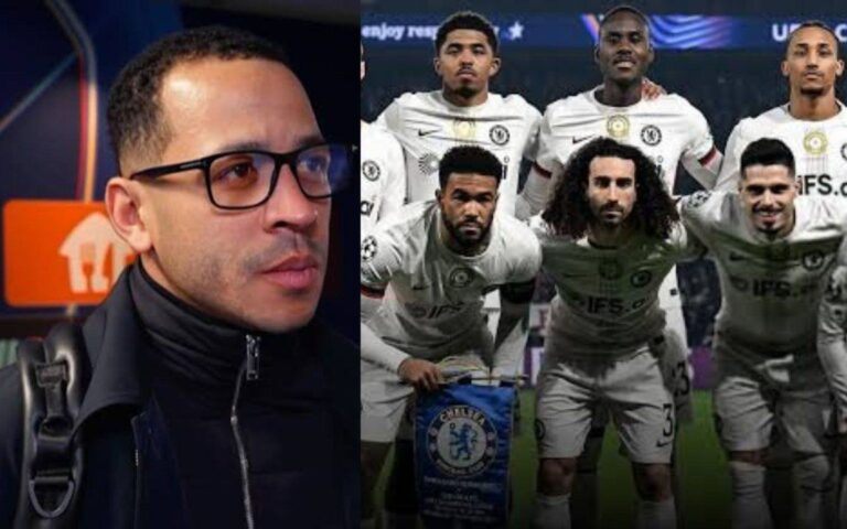 “You will be bench forever” “I can’t lose my job because of you” – Liam Rosenior finally admitted his massive regret after Chelsea player cost him in PSG 5-2 defeat