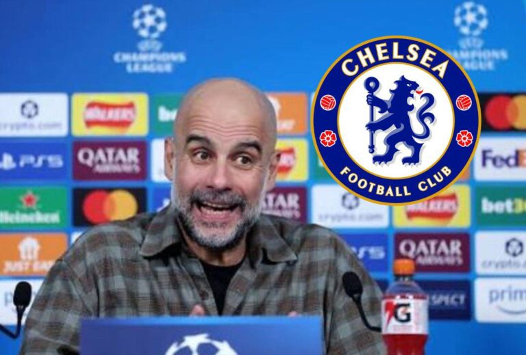 “It’s time to handle a club like Chelsea” “Time to move on” – Pep Guardiola hints on his new plans ahead of next season