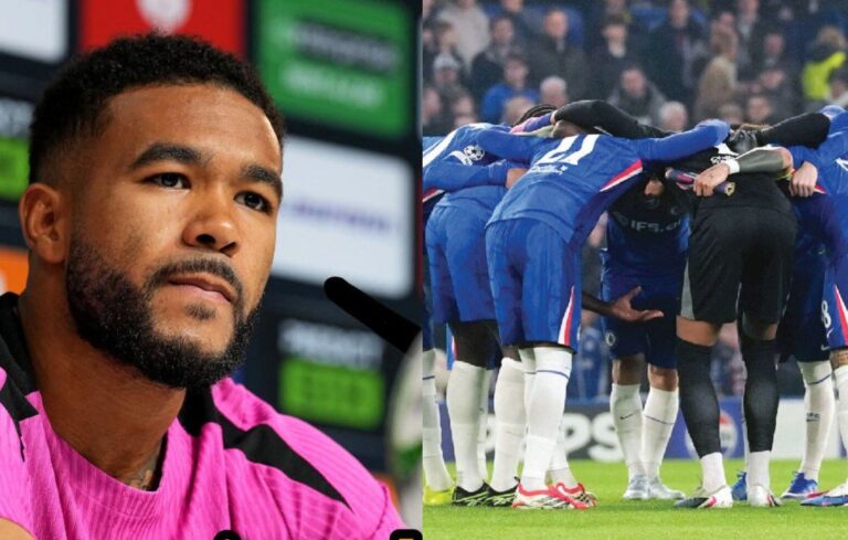 “I and my teammates are missing him” “He gives us stability” “We’re lacking behind because of him” – Reece James drop a bombshell following Chelsea struggles”