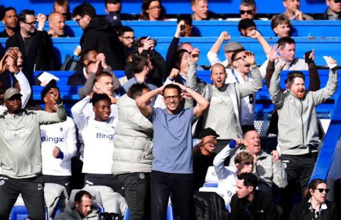 HUGE statement drop: As Chelsea board and Liam Rosenior drop massive Chelsea player update